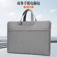 スタイリッシュなビジネスモデル、シンプルで滑りやすいトロリーラップトップバッグ、大容量のポータブルブリーフケース