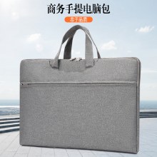 スタイリッシュなビジネスモデル、シンプルで滑りやすいトロリーラップトップバッグ、大容量のポータブルブリーフケース