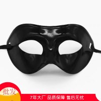 ハロウィーンクリスマスメイクアップダンスパーティー大人のスプレープラスチック製のプラスチックマスク