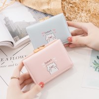 レディース財布 学生 シンプル ショート 和風 新しい かわいい 女の子 コンパクト 漫画 無難 小さめ 小銭入れ