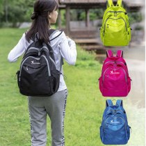 男性と女性のための大容量バックパック、軽量アウトドアスポーツ旅行登山バッグ、スキンバッグ、バックパック、 折りたたみ 式家庭教師バッグ