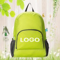 アウトドアスポーツ折りたたみバックパック、超軽量ポータブルトラベルバックパック、クリエイティブな子供用スクールバッグ