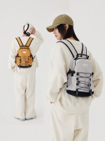 小さなランドセル女性のスポーツハイキングミニバックパックメンズ登山旅行バックパックトレンディな軽量アウトドア