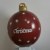 Christmas-4号球