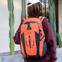 新しいアウトドア登山バッグ男性と女性のための大容量バックパックヨーロッパとアメリカのスポーツアウトドア旅行バックパック