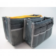 韓国語版肥厚多機能収納袋大容量トイレタリーバッグ絶妙な化粧品バッグバッグ 12 色