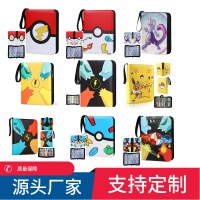 ポケモン ゲームカード コレクションブック ポケモンカード ジッパーブック ストレージブック