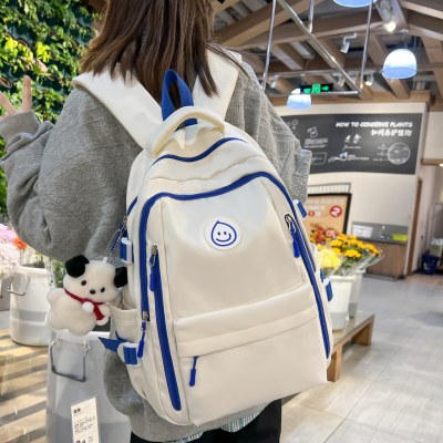 ランドセル 女性 韓国 風 カジュアル 大容量 リュック 小学生 高校生 学生バッグ 中学生 通勤リュック