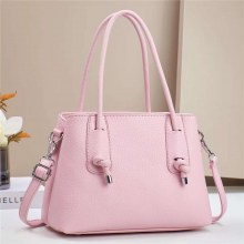 レディースバッグ ファッショントレンド レディースバッグ ショルダーバッグ クロスボディバッグ ソリッドカラー 大容量ハンドバッグ 女性用