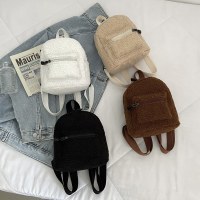 バックパック小さなバッグ女性の新しい豪華なファッション韓国スタイルカジュアル多目的インミニバックパックスクールバッグトレンディな