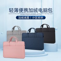ラップトップバッグ Apple Huawei Lenovo 保護カバー MacBook Pro 水平薄型軽量ライナーバッグに適しています