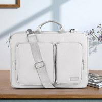 ハンドバッグアクセサリー収納袋コンピュータバッグショルダークロスボディバッグメッセンジャーバッグ MacBook Huawei Xiaomi に適しています