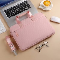 大容量ノートパソコン イケメン学生 お出かけに最適 Apple パソコンバッグ/14/15.6インチ