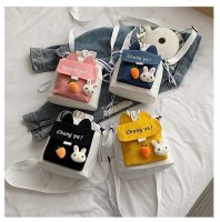 夏の新しいクロスボディバッグショッピングデイリーニッチデザインレディースバッグレディースファッション韓国語バージョンインショルダーバッグ