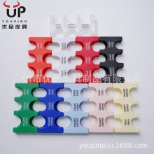 日本と韓国の人気コインクリップシリーズコレクション小銭入れ単層と二重層PVC透明バッグ三つ折り財布