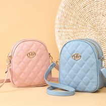 2024年の夏の新しい女性用クロスボディバッグ、多用途のニッチ韓国ショルダーバッグ、ファッショナブルな 携帯 電話用小型バッグ