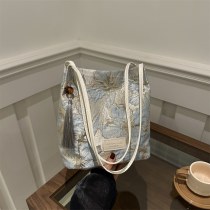 ファッション 韓国 ショルダーバッグ 2024 春夏ニッチ万能イン脇バッグハンドヘルドトートバッグ女性のための