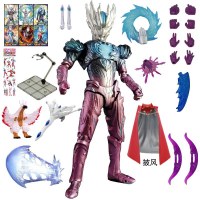 関節可動フィギュア ウルトラマンゼロ グローリーゼロ ノアブレイザー 模型玩具