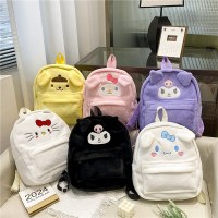かわいいぬいぐるみリュック、シナモン犬メロディー・クロミ、かわいいぬいぐるみリュック各種プレゼント