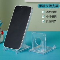 ランタンシェルフセラミックプレートハンギングフレーム携帯電話フレームハンディクラフト飾りボウルベースディスプレイラックギフト