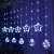 白光【五角星+许愿球】