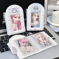 Muxinn ピクセル子犬 1 正方形グリッド 3 インチ PVC カードバッグ小さなカードキャンパスバス地下鉄高速鉄道 ID カード収納