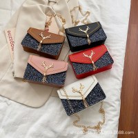 バッグ レディース バッグ 卸売 レディース バッグ レディース ショルダー 小さなスクエア バッグ