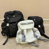 北米 14L ビジネス コンピュータ バックパック ショルダー 防水 ヨガ レジャー トラベル スクール バッグ