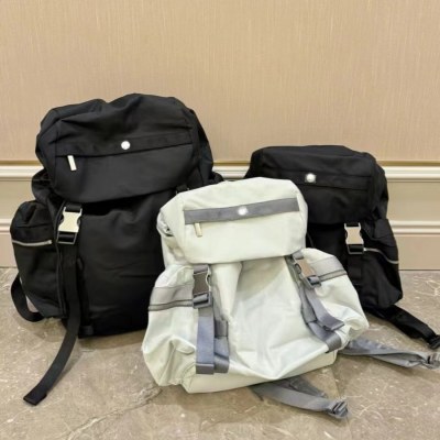 北米 14L ビジネス コンピュータ バックパック ショルダー 防水 ヨガ レジャー トラベル スクール バッグ