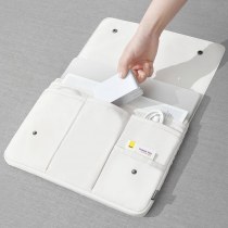 多機能インナーバッグ、手持ちIPADバッグ、防水クラムシェルラップトップバッグ、撥水