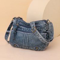 レディースバッグ 大容量 ソフトレザー ショルダーバッグ トートバッグ 中年女性バッグ ウォッシュドレザー 質感 ショルダー クロスボディバッグ