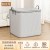 灰条纹-150L⭐面料新升级更耐磨耐用（56*45*56）