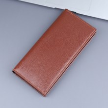 超薄型財布メンズロングシンプルメンズウォレットカードホルダー一体型マルチカードスロットウォレットウォレットレディースウォレット