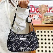 かわいいバックパック女の子脇の下バッグハンドバッグ女の子ショルダーバッグニッチ漫画ハンドバッグ女性