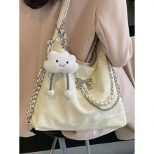 女性のためのトートバッグ 2024 新しい大容量通勤バックパック夏のファッション多用途ショルダーバッグデザインバックパック