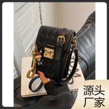 WW 西洋風スモールバッグレディース 2024 新作トレンド夏今年人気のクロスボディバッグレディースミニ携帯電話