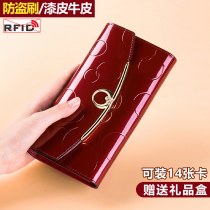 レディース財布 本革 ロング 大容量 財布 多機能 シンプル エレガント レディース チケットホルダー クラッチバッグ