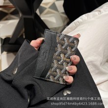 ドッグトゥース GEY カードバッグ マルチカード 5枚収納バッグ ライト 高級 ビッグブランド トレンド ブランド