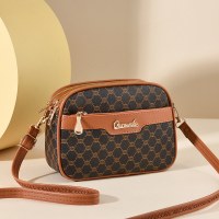 バッグ レディース バッグ クロスボディ 2023 夏 新しいファッション ニッチ テクスチャ シングル ショルダー クロスバッグ