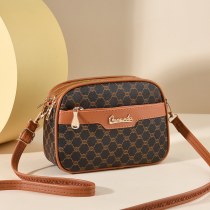 バッグ レディース バッグ クロスボディ 2023 夏 新しいファッション ニッチ テクスチャ シングル ショルダー クロスバッグ
