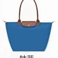 Longxiang バッグ新しい記念日スタイルのクラシックポータブル餃子バッグショルダートート Longxiang バッグ