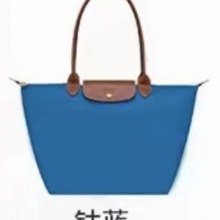 Longxiang バッグ新しい記念日スタイルのクラシックポータブル餃子バッグショルダートート Longxiang バッグ
