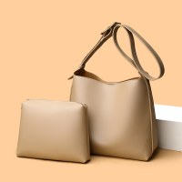 万能な大容量バッグ女性用 2024 新しい義母バッグバケットバッグショルダークロスボディバッグトートバッグ