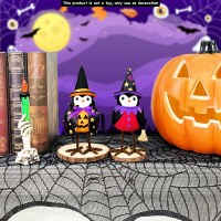 ハロウィーンの装飾用品、帽子、鳥類人形バーパーティーシーンアレンジメントペンダント