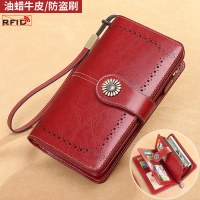 人気のレディース長財布本革大容量財布売れ筋本革財布