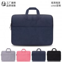 ラップトップバッグ、Mac book13 コンピュータバッグ、17 インチハンドバッグ、特大コンピュータバッグに適しています。