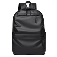 新しいメンズバックパックメンズバッグ軽量ファッションカジュアル大容量ビジネス 15 インチコンピュータバックパック
