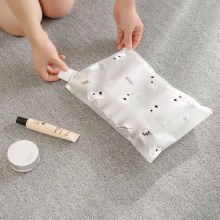 旅行用収納袋、衣類、下着、整理、密封袋、スーツケース包装、透明家庭用防水梱包袋