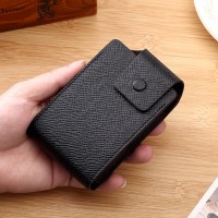 男性と女性用の多機能カードホルダー、アコーディオンカードホルダー、人気の外国貿易IDカード銀行カードホルダー卸売