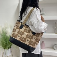 脇バッグ 大容量 トートバッグ レディースバッグ キャンバスバッグ ハンドバッグ